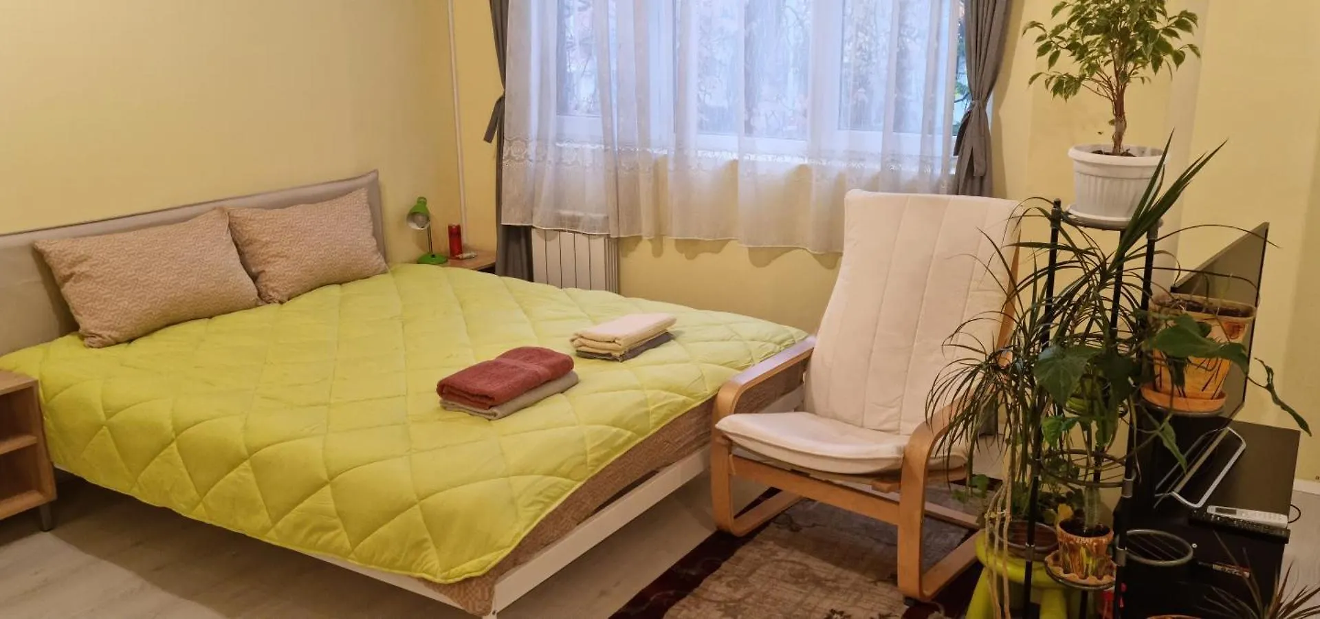 Peaceful Studio In The City Center, Close To Subway, Medical University Sofia 0*,  Bulgarie