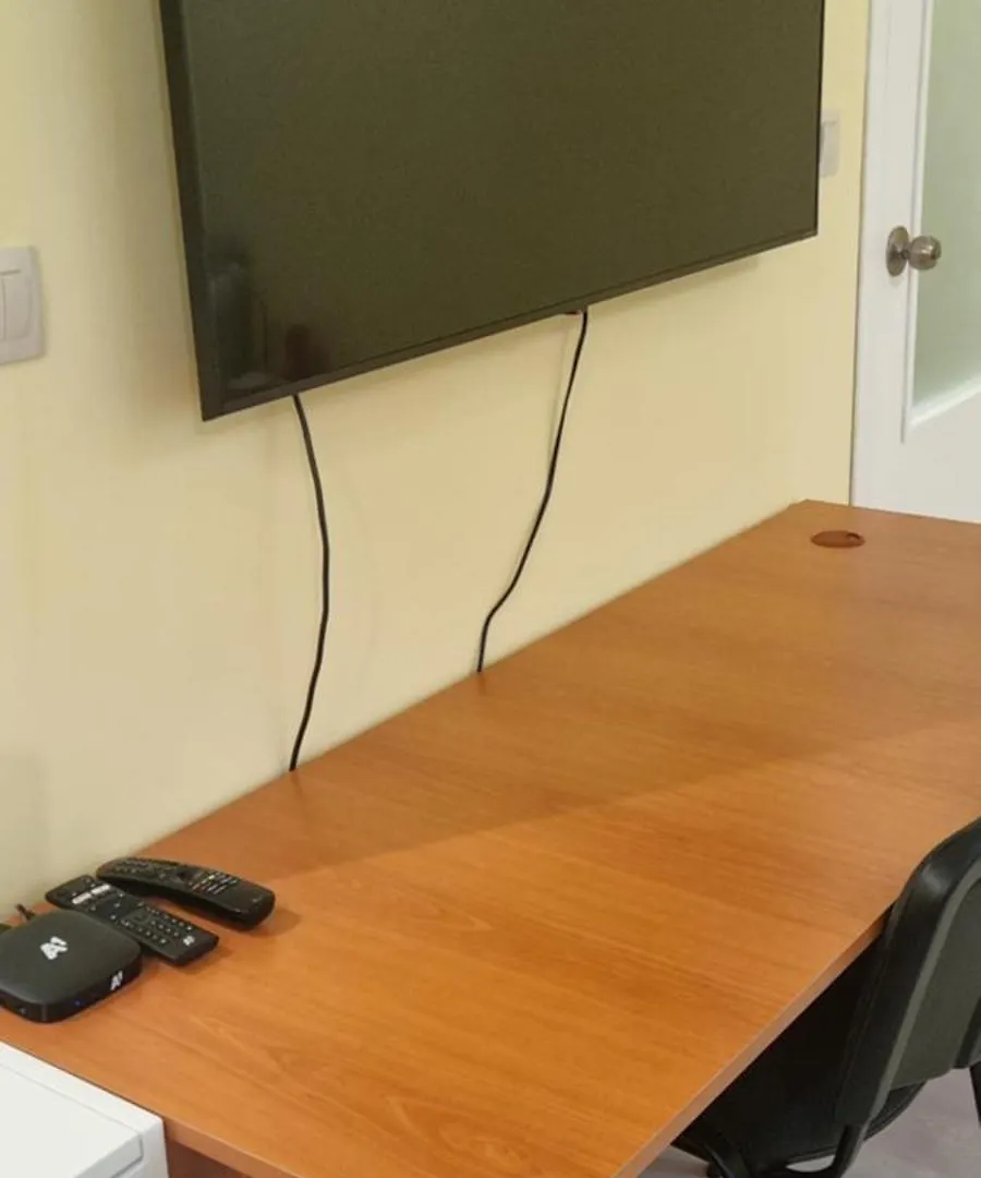 Peaceful Studio In The City Center, Close To Subway, Medical University Sofia Appartement