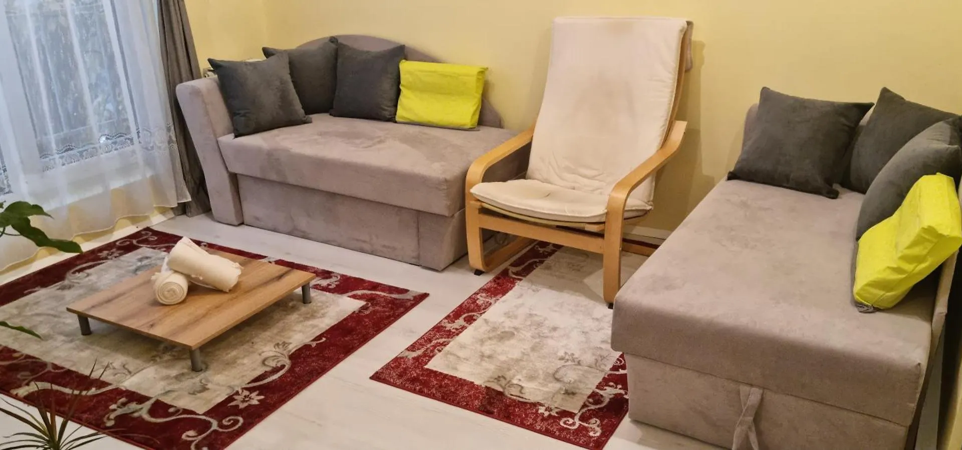 Peaceful Studio In The City Center, Close To Subway, Medical University Sofia