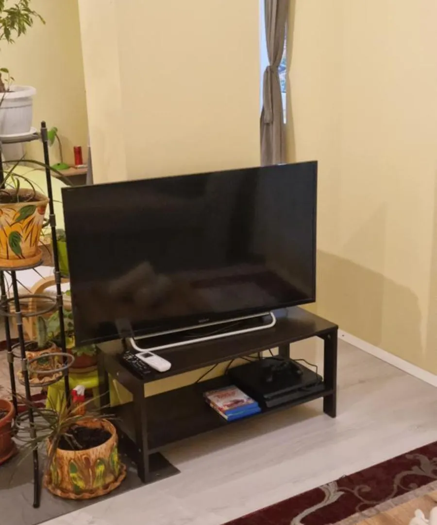 Peaceful Studio In The City Center, Close To Subway, Medical University Sofia Appartement