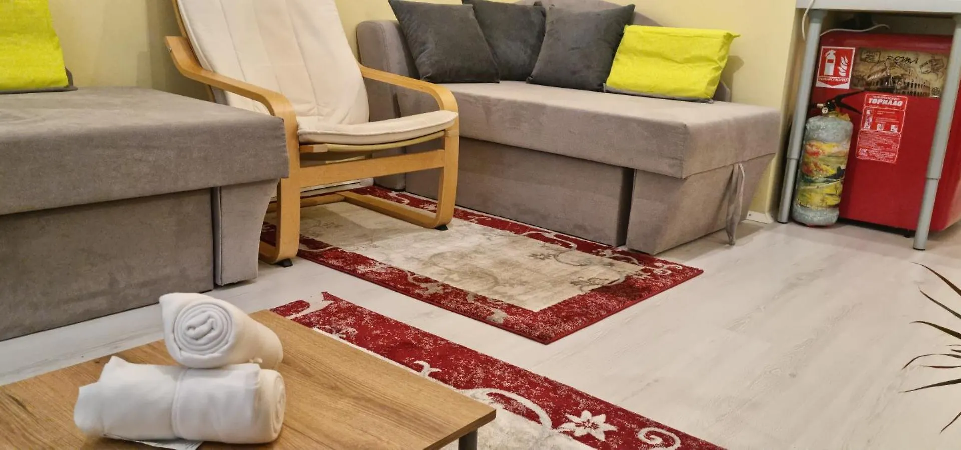 Peaceful Studio In The City Center, Close To Subway, Medical University Sofia Bulgarie