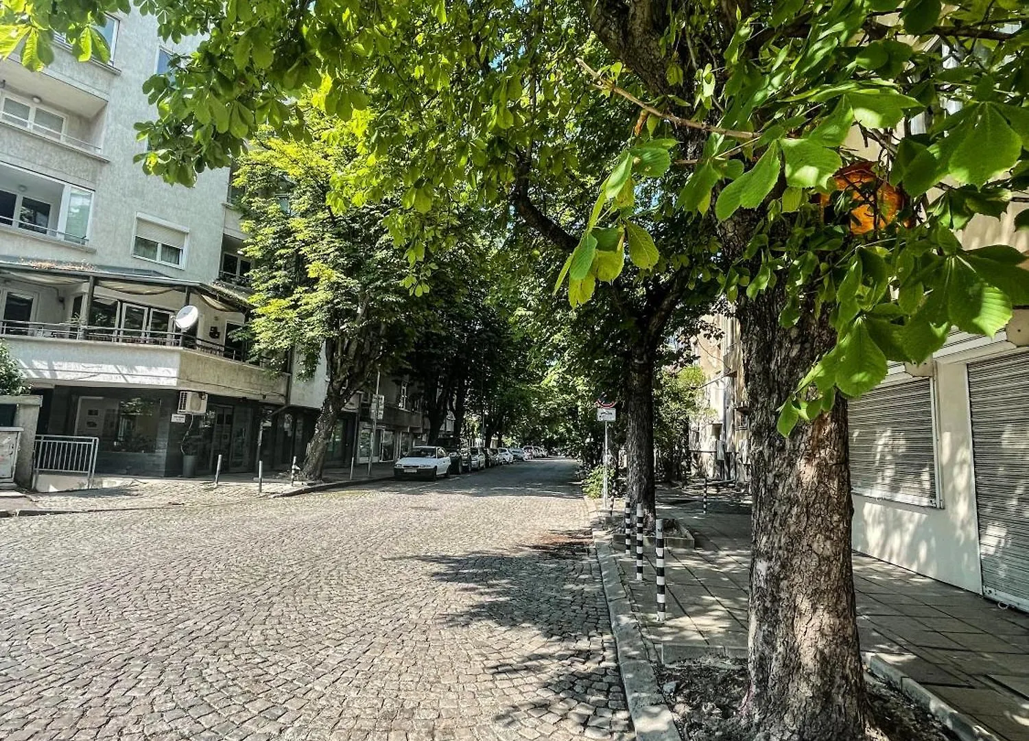 Peaceful Studio In The City Center, Close To Subway, Medical University Sofia 0*,