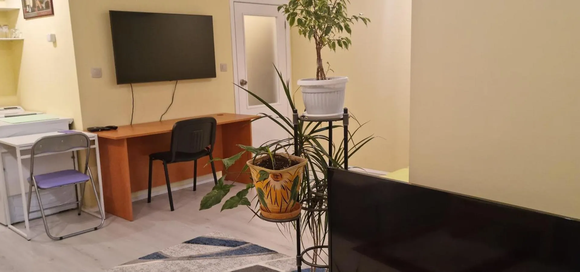 Peaceful Studio In The City Center, Close To Subway, Medical University Sofia