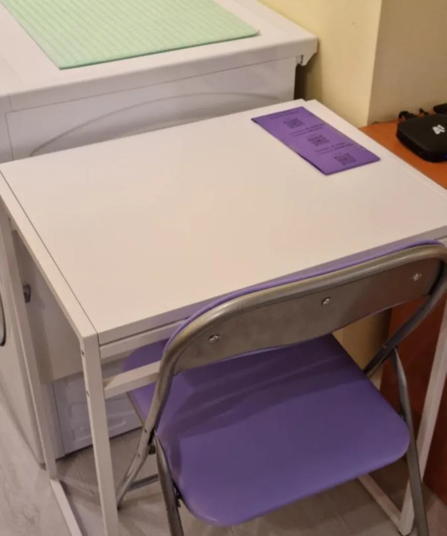 Peaceful Studio In The City Center, Close To Subway, Medical University Sofia Appartement