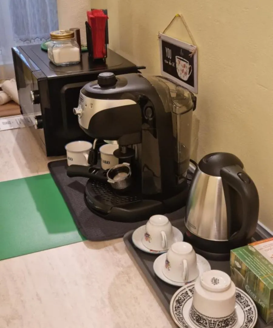 Peaceful Studio In The City Center, Close To Subway, Medical University Sofia